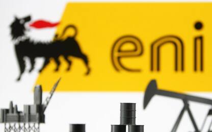 Eni sospende i contratti per l'acquisto di petrolio dalla Russia