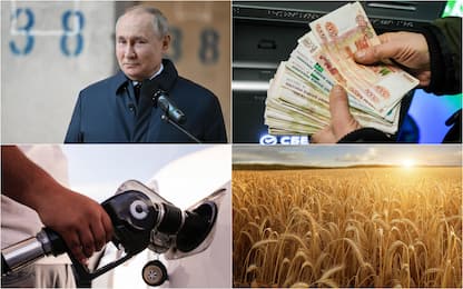 I numeri dell’export della Russia: cosa vende e a chi. I DATI