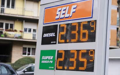 Carburanti, Cingolani: taglio accisa per ridurre prezzi