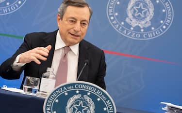 Rincari, Draghi: 'Abbiamo preso provvedimenti importanti per famiglie e  imprese' | Sky TG24
