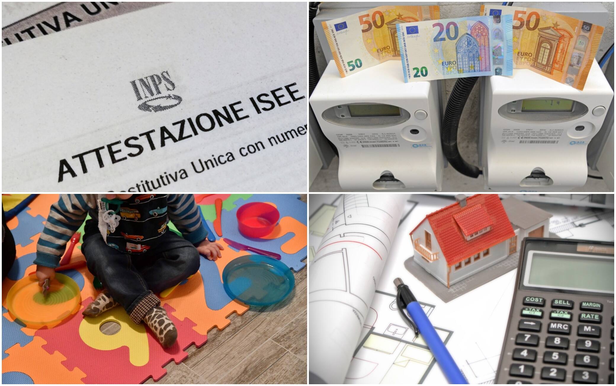 Bonus 2022, non solo l’assegno unico 5 agevolazioni previste per chi