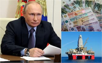 gas energia russia rubli