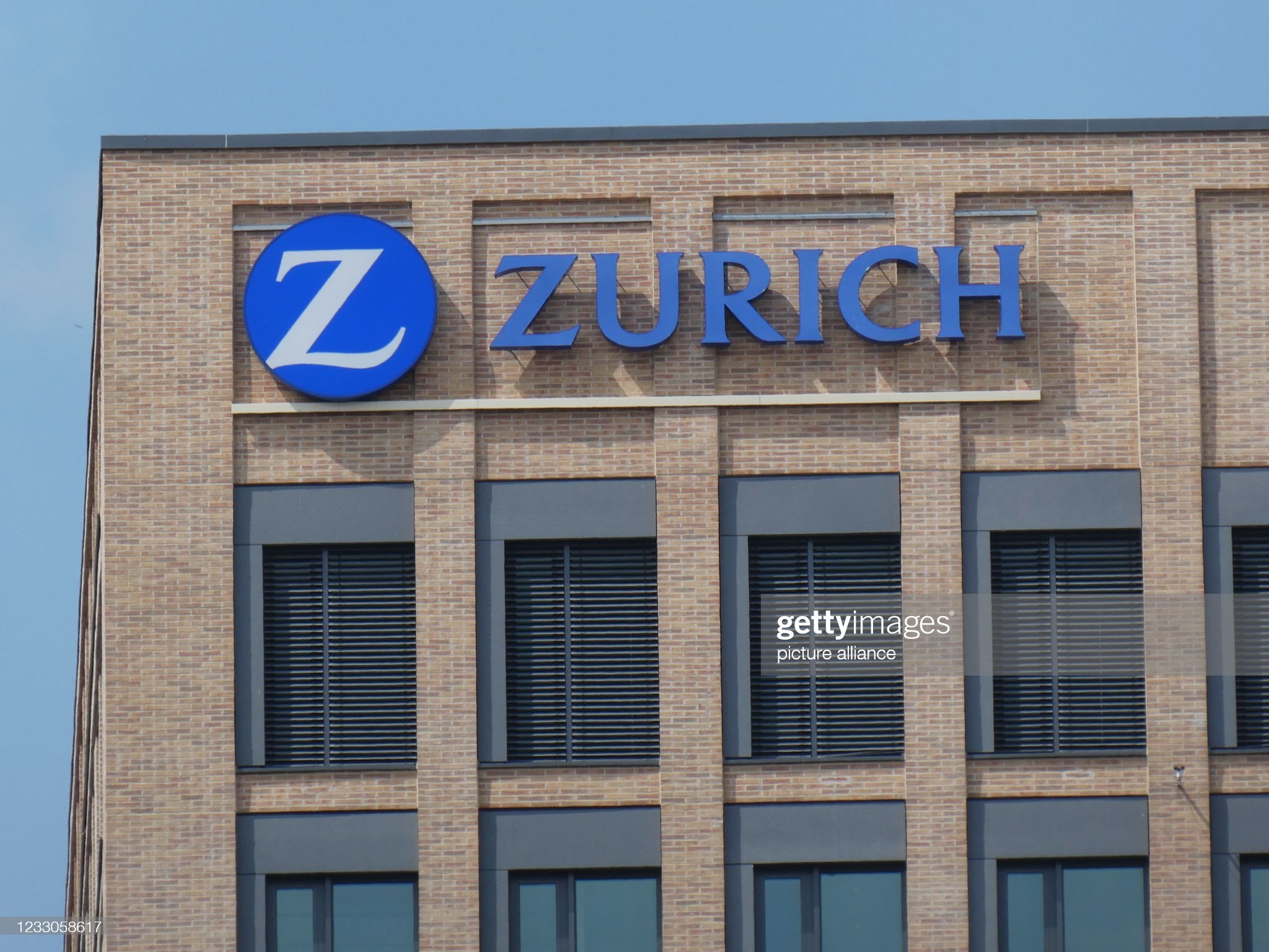 War in Ukraine, Zurich removes the Z from the social logos