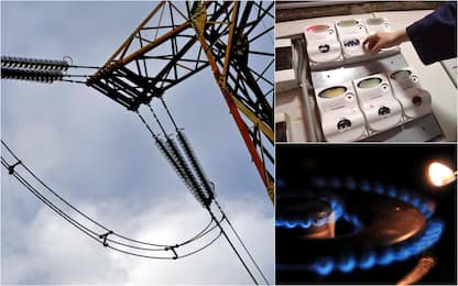 Bollette luce e gas, gli aiuti del governo: sconti a chi consuma meno