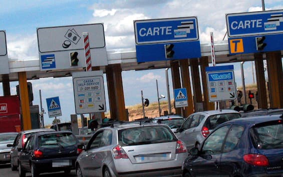 Autostrade per l’Italia, refunds for delays: the “Cashback with plate” service is launched