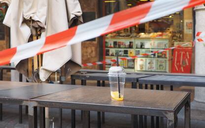 Covid, in due anni in Italia hanno chiuso 7mila bar 