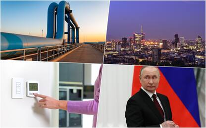 Gas Russia, quali consumi potrebbero essere ridotti a maggio