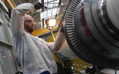 Eurostat, produzione industriale Eurozona in calo a marzo