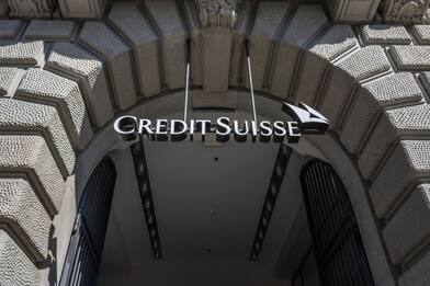 Credit Suisse, primo trimestre in rosso: perdita di 273 mln di euro