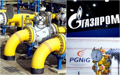 Stop a gas russo verso Polonia e Bulgaria: cosa succede