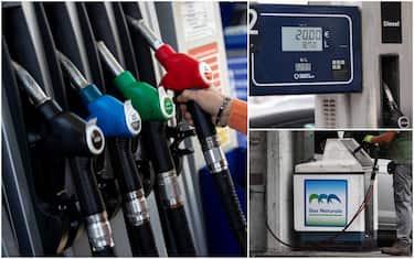 Benzina diesel metano prezzi accisa