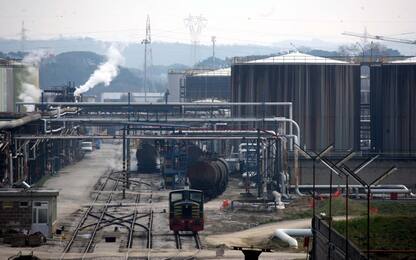 Gas, diminuisce flusso a Tarvisio ma nessun rallentamento in Italia