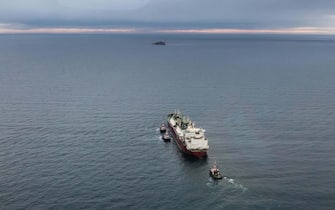 Foto per annunciato
Il gas via mare,le strade per fare senza la Russia
Rigassificatore Adriatic Lng garantisce 12% fabbisogno Paese
