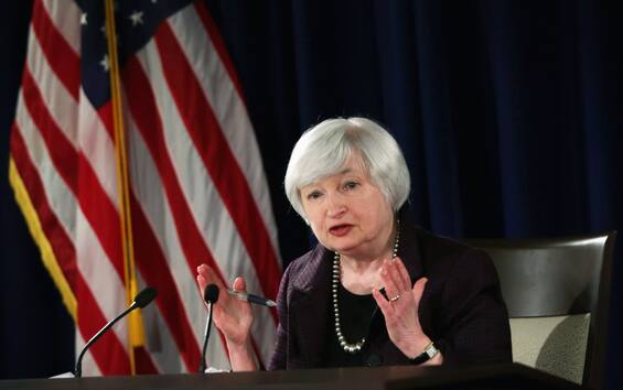 Fitch cuts US credit rating from AAA to AA+.  The wrath of Yellen and the White House