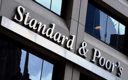 Standard & Poor's conferma rating sull'Italia: BBB con outlook stabile