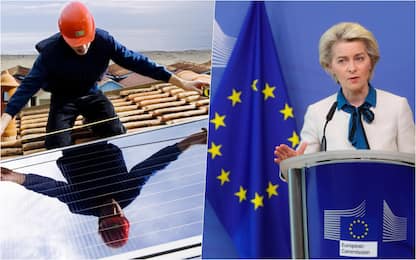 Obbligo di pannelli solari: cosa prevede la proposta dell'Ue