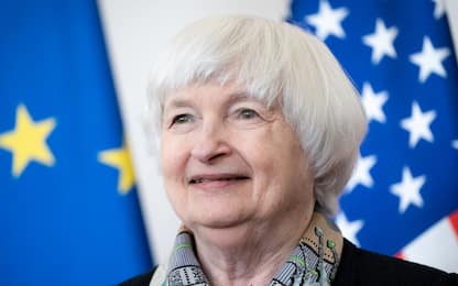 Rischio default Usa, Yellen: Potrebbero dichiararlo dal 1° giugno
