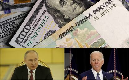 Usa premono sul debito della Russia: rischio default salito al 90%
