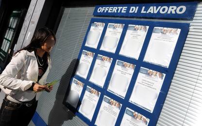 Gli stipendi dei giovani italiani più bassi rispetto a media europea