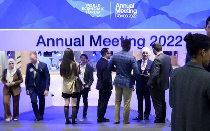 Davos, World Economic Forum al via: al centro il sostegno all’Ucraina