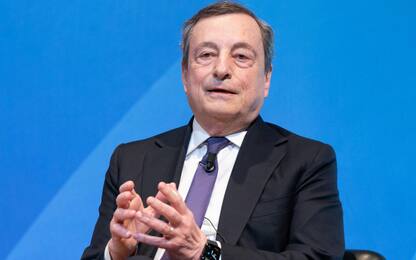 Ue, Draghi: "Accelerare l’integrazione, gli europei sono pronti"