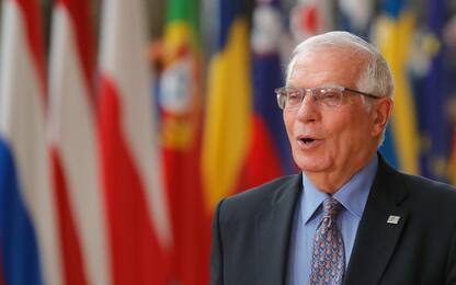 Borrell: "Possibile l'arresto di Putin in oltre 130 Paesi". DIRETTA