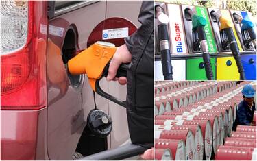 benzina diesel aumento prezzi