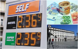 Il caro benzina è uno dei temi al centro del prossimo decreto del governo 