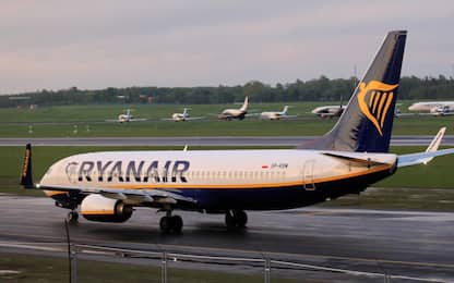 Ryanair, nuovo stop ai voli: sciopero di 24 ore domenica 17 luglio