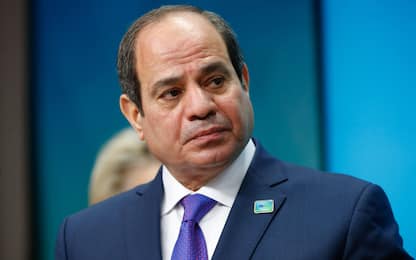 Egitto, Al-Sisi si candida alle elezioni per il terzo mandato