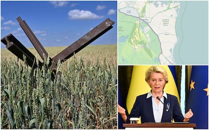 Ucraina, la crisi del grano e l’ipotesi Romania: di cosa si tratta
