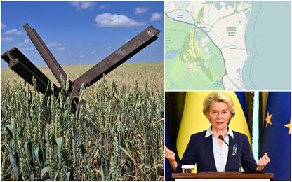 Ucraina, la crisi del grano e l’ipotesi Romania: di cosa si tratta