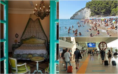 Il turismo in Italia è in ripresa. Spiagge più gettonate per l’estate
