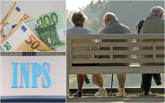 pensioni anziani soldi inps