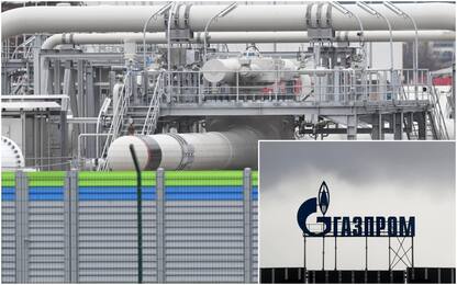 Gas, Gazprom taglia del 60% forniture a Germania: prezzi in rialzo
