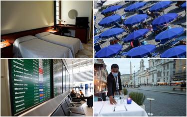 Vacanze estate 2022, aumento dei prezzi: +127% sui voli in Europa