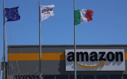 Amazon, in Italia 3mila nuovi posti di lavoro entro fine anno