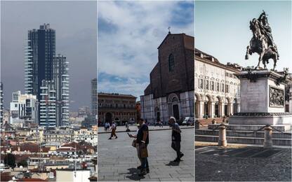 Smart City, sul podio Milano, Bologna e Torino: la classifica