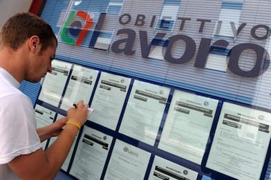 Lavoro, Istat: a maggio in Italia -49 mila occupati
