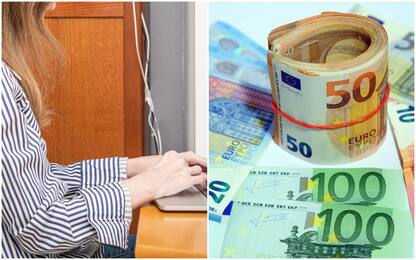 Bonus 550 euro: che cosa prevede e a chi è rivolto