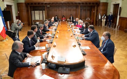 Incontro Draghi-sindacati: chiesti interventi urgenti