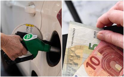 Benzina e diesel, prezzi in calo: verde intorno a 1,8 euro al litro