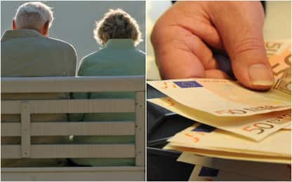 Pensioni, 1 italiano su 3 prende meno di 1.000 euro. Ipotesi in campo