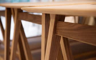 Perfectly produced stylish tables