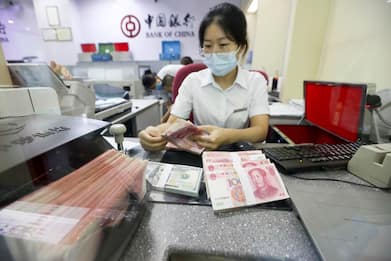 La Cina vende titoli di Stato Usa: incassati 113 miliardi di dollari