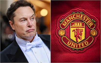 Elon Musk: “Sto comprando il Manchester United”. Ma è uno scherzo