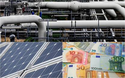 Contro caro bollette al vaglio ipotesi di separare prezzi gas-energia