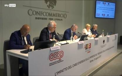 Caro energia, a rischio 120mila aziende del commercio