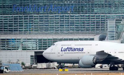 Sciopero Lufthansa, stop piloti il 2 settembre: 800 voli cancellati
