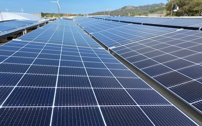 Enel, pannelli solari e fotovoltaico più che raddoppiati in Italia